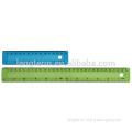 clear shatter-proof plastic ruler